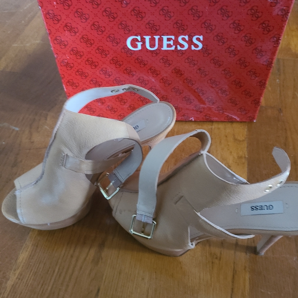 Heels/ Sandals/Platforms